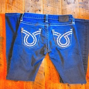 BIG STAR “Jenae” Skinny Jeans